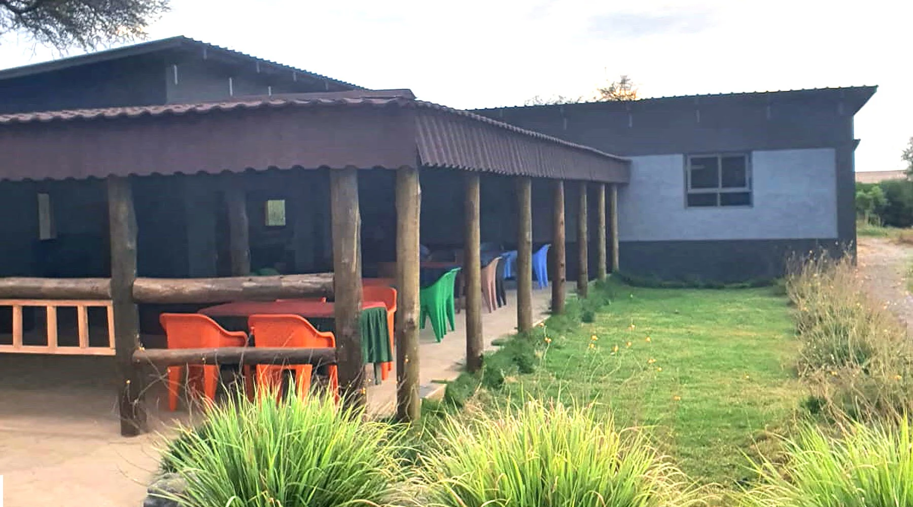 Manjaro Tented Camp